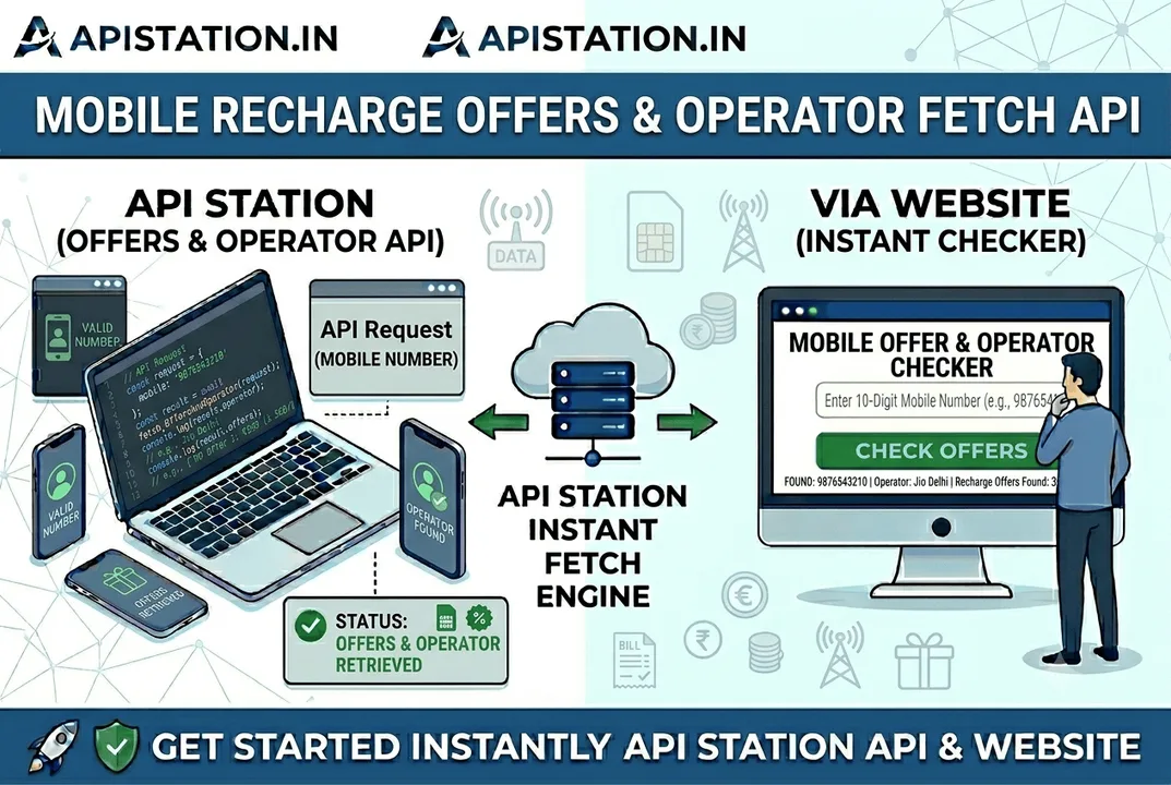 Mobile R Offer API Mobile R Offer API